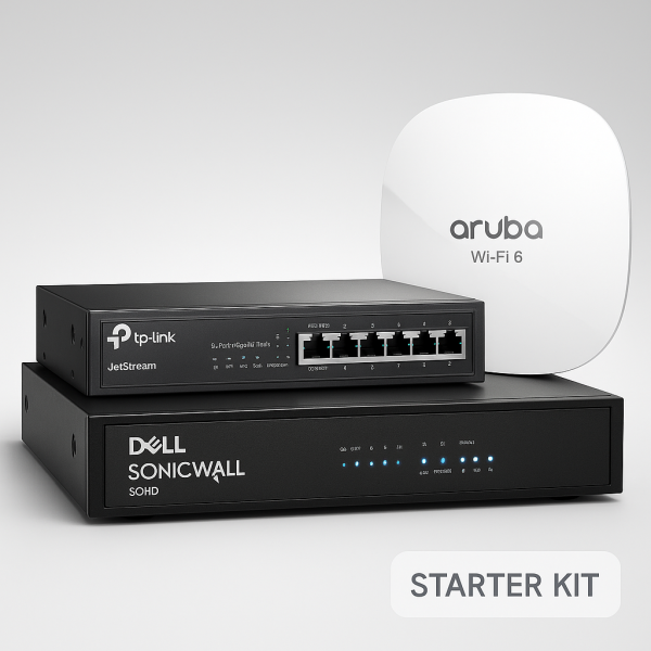 koraka enterprise securenet – networking kit