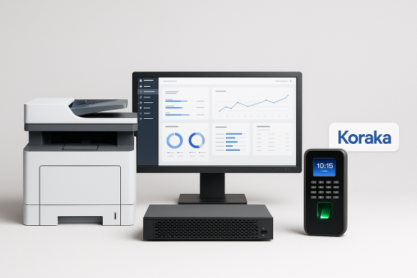 koraka smart office devices