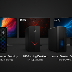 gaming desktops pack (1440p/240hz)